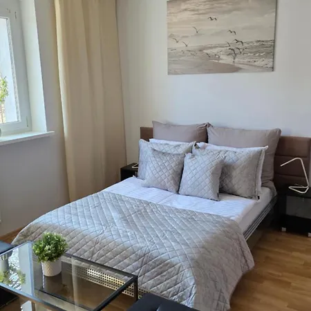 Nadmorskie Apartmán Svinoústí
