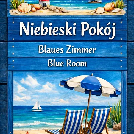 Nadmorskie Apartmán