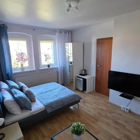 Nadmorskie Apartmán Svinoústí