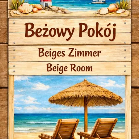 Nadmorskie Apartmán Svinoústí