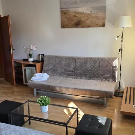 Nadmorskie Apartmán